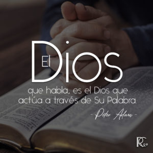 ¿Quieres escuchar la Voz de Dios? Lee la Biblia en Voz Alta y disfruta cada una de sus líneas.